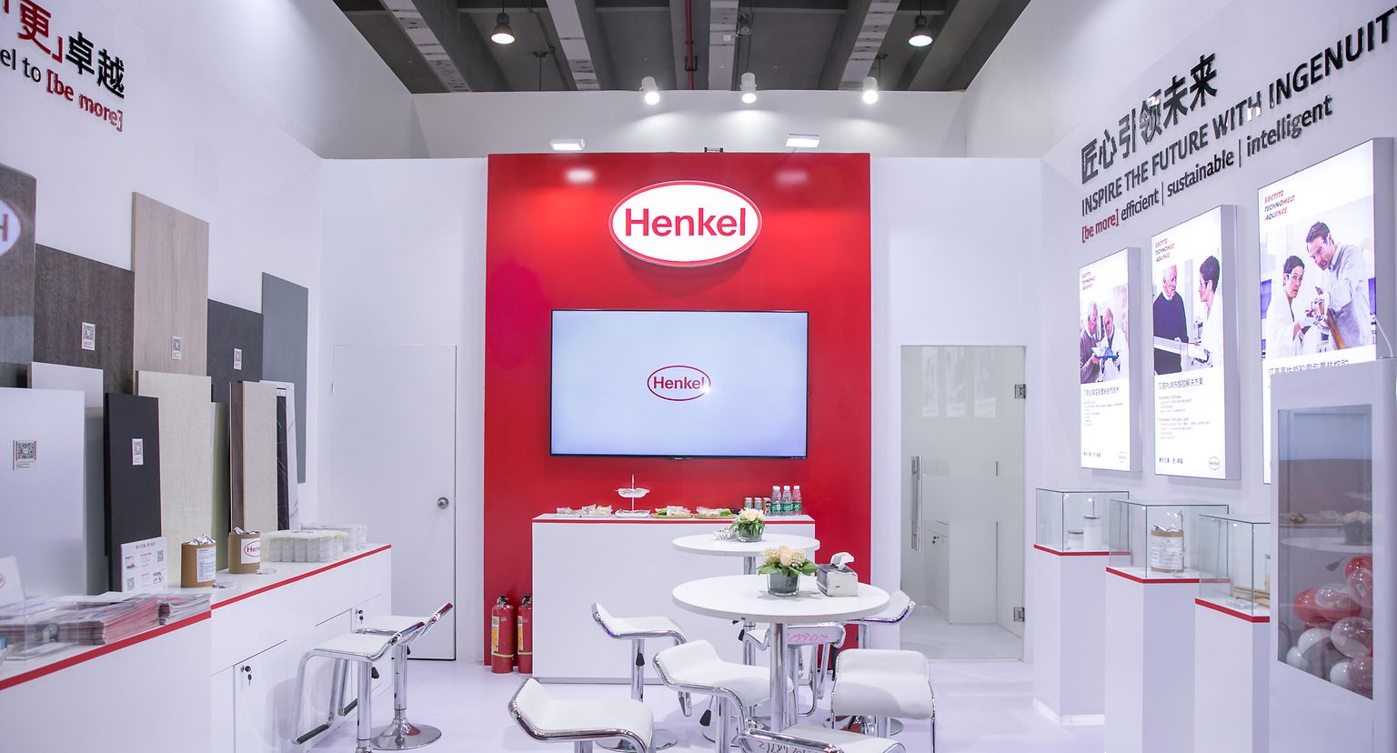 Henkel drives innovation in the furniture industry
