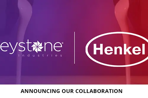 Henkel and Keystone collaborate for 3D printing solutions in the dental industry