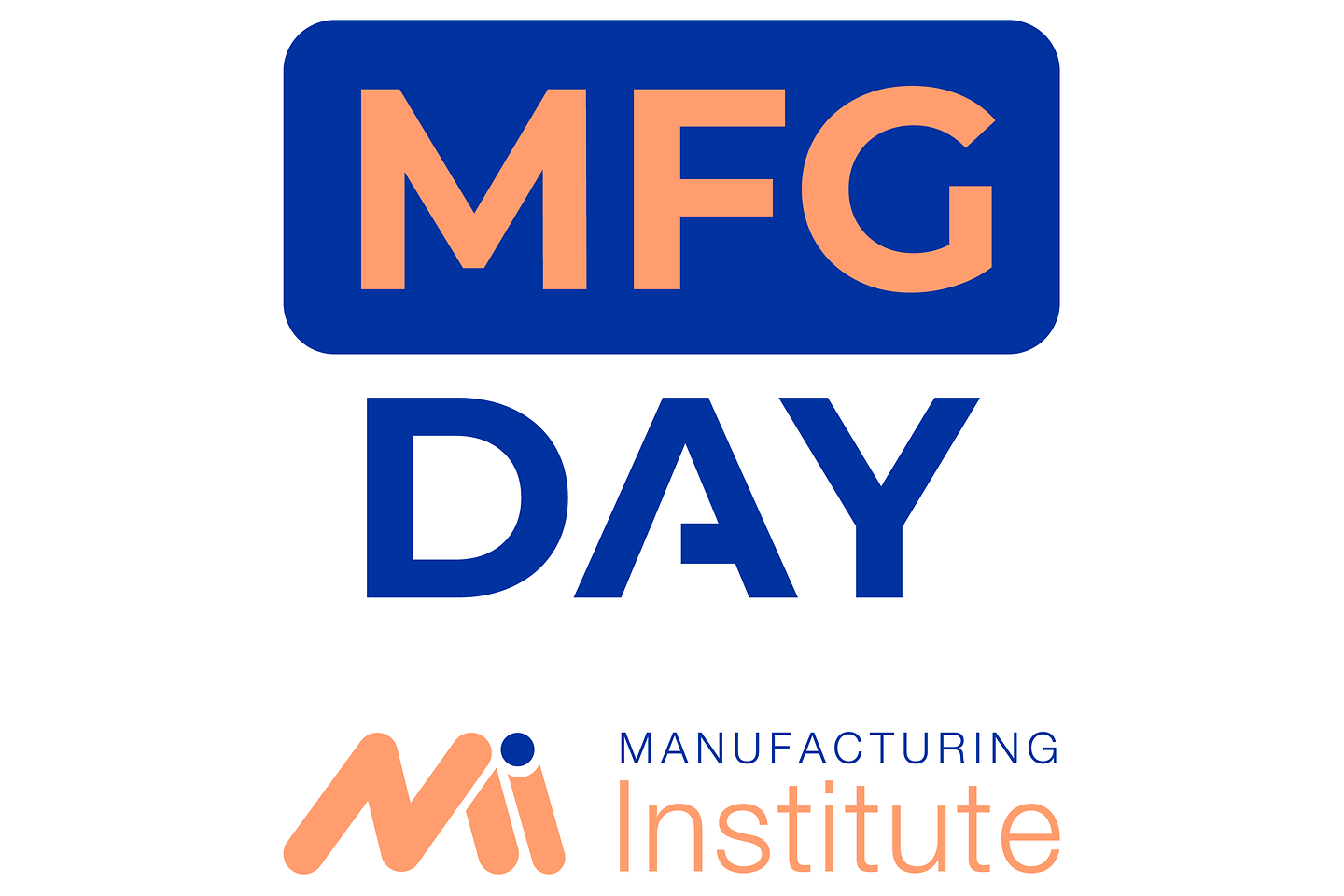 NAM Manufacturing Day logo