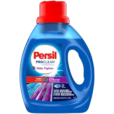 Laundry detergent (like Persil® ProClean® Odor Fighter), automatic dishwasher detergent, and fabric softeners are manufactured at the Bowling Green facility.