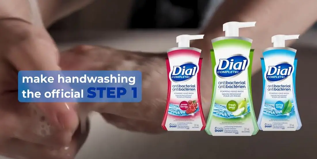 Dial Step 1 initiative