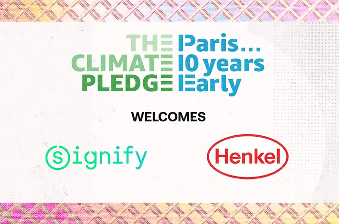 The Climate Pledge 