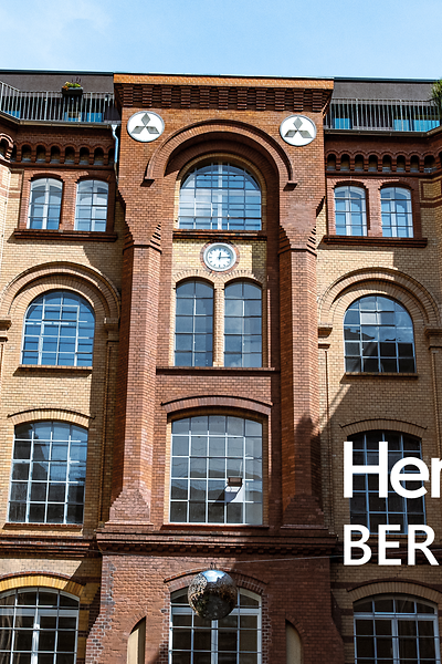 Henkel dx Innovation Hub Berlin