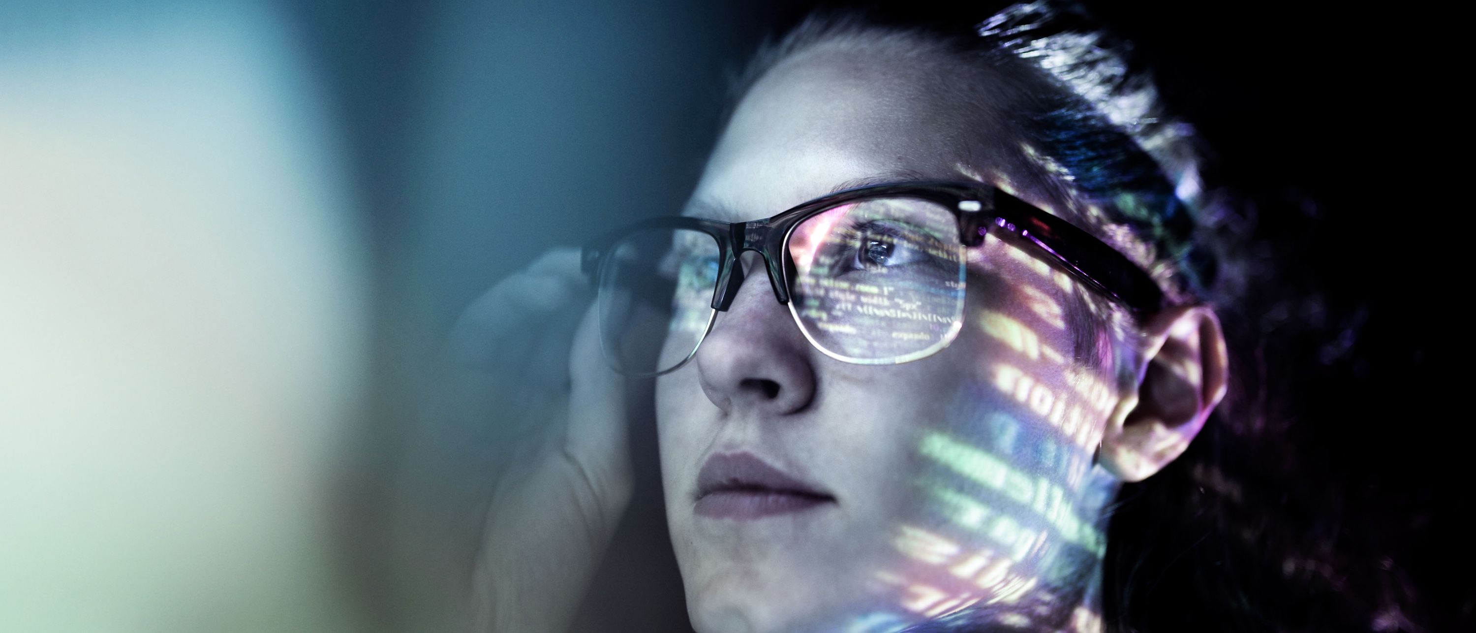 Embedding digital IN OUR DNA - Background image