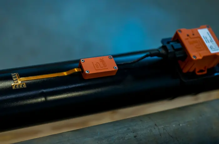 
Henkel strengthens its capabilities for MRO solutions by investing in the technology start-up Feelit. 