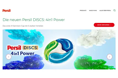 Persil Discs 4in1 Power