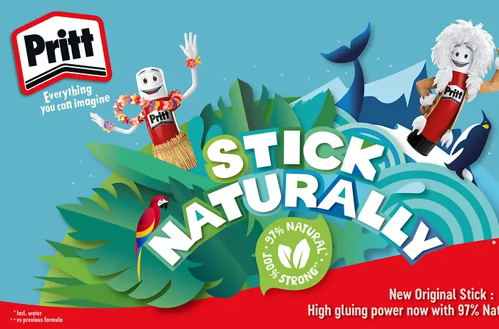 
The optimized formulation contains 97 percent natural ingredients (including water) without any compromises in performance.