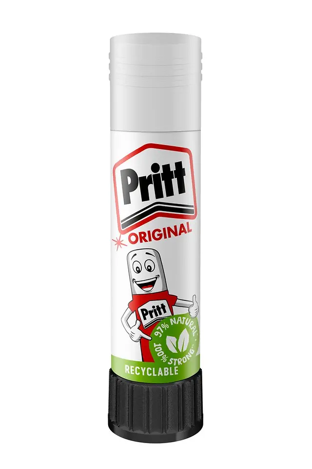 Pritt Stick 43g Glue Stick, Shop Today. Get it Tomorrow!