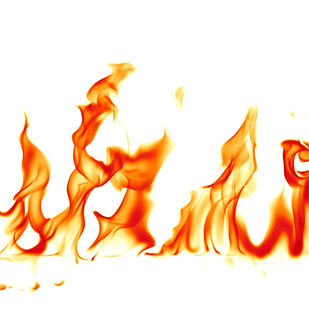Flammen