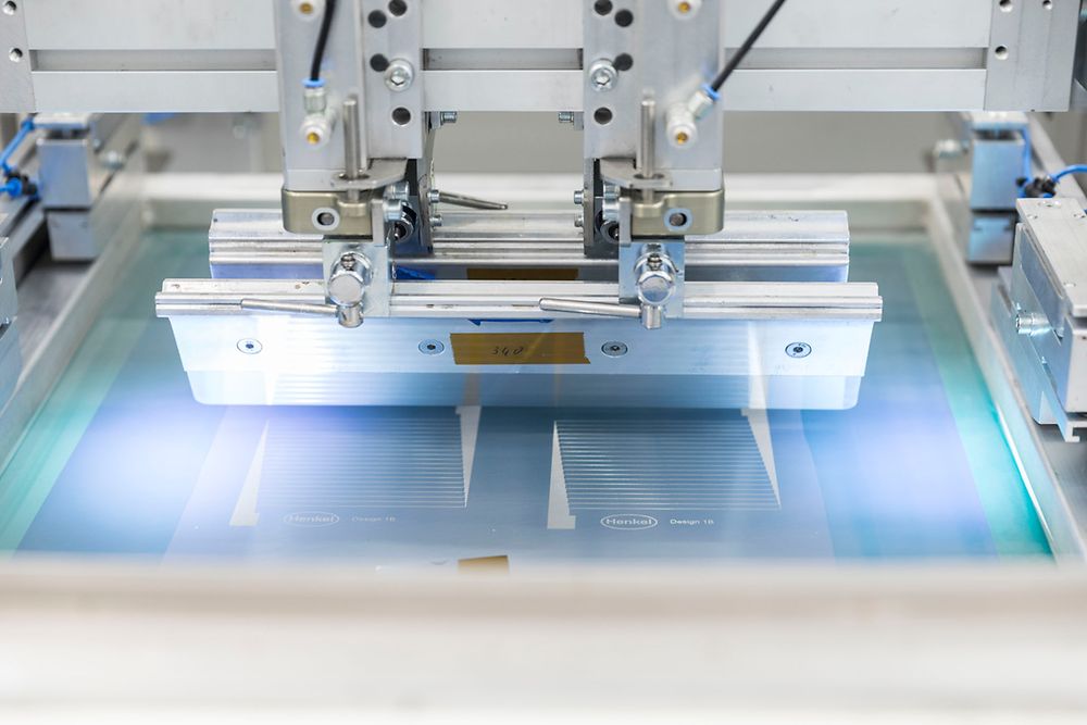 Quad Industries now has become a strategic partner in Henkel´s ecosystem for design creation, prototyping and manufacturing of printed electronics.