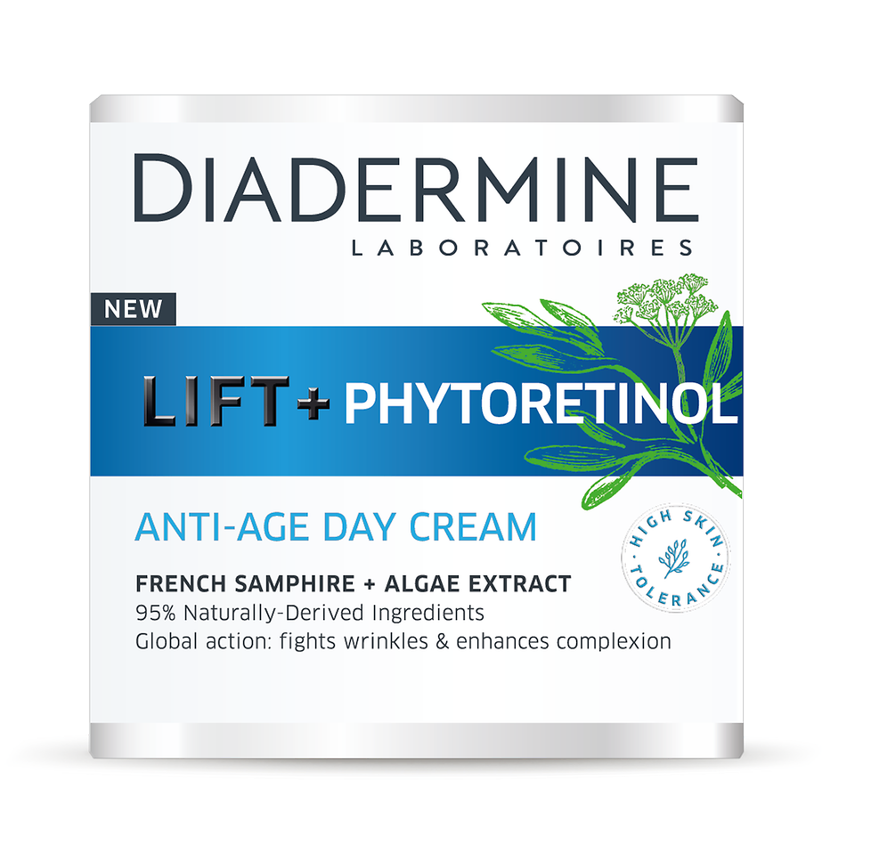 The Natural Alternative To Retinol Diadermine Lift Phyto Retinol