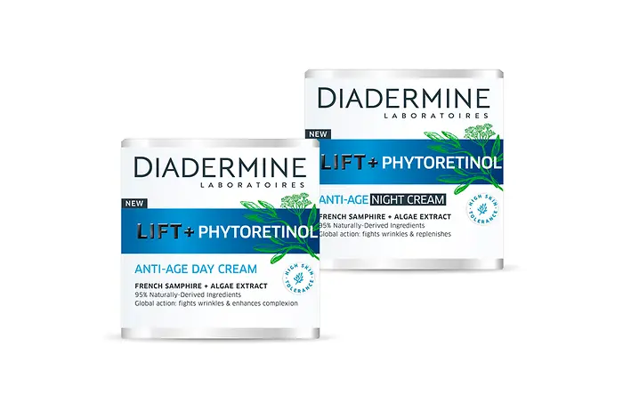 Diadermine Lift+ Phyto-Retinol Anti-Age Cream 