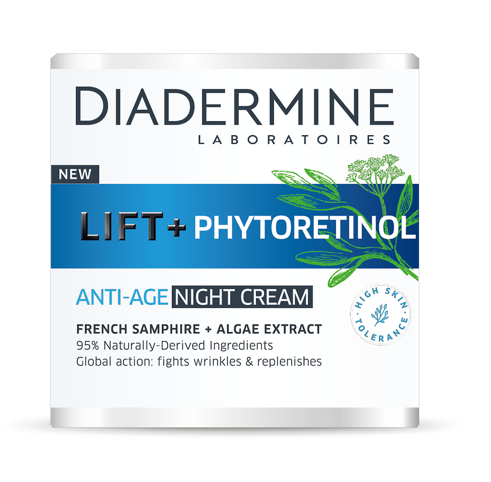 diadermine night cream