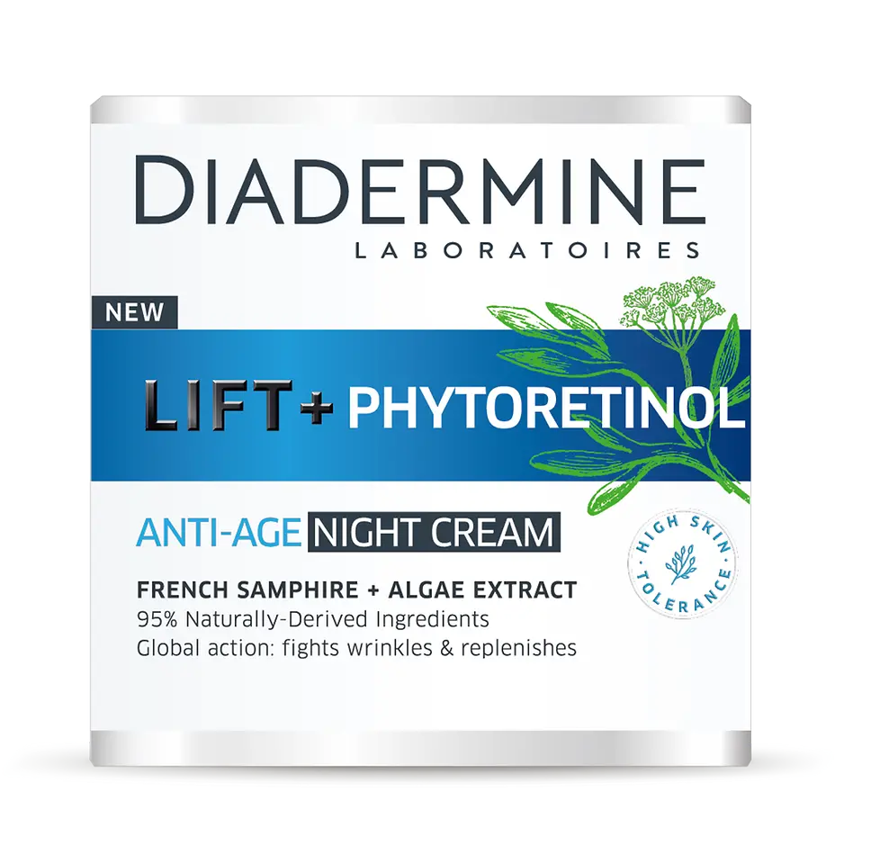 Diadermine Lift+ Phyto-Retinol Anti-Age Night Cream