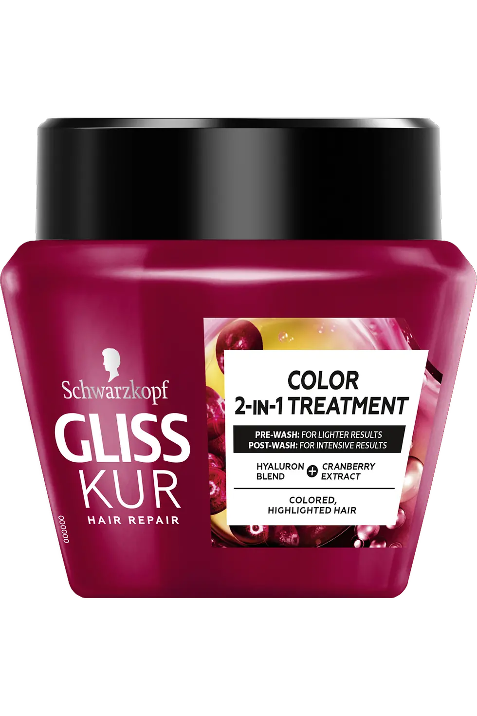 Gliss Kur Colour Perfector 2-in-1 Treatment