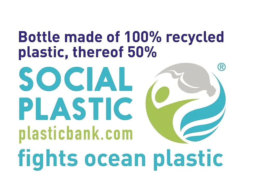 Social plastic - Logo