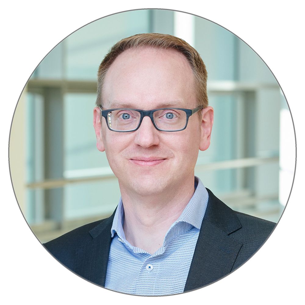 Uwe Bergmann, Head of Global Sustainability at Henkel