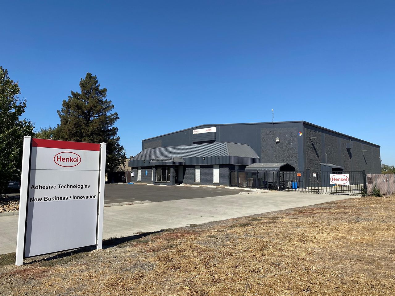 Henkel’s Dixon facility in California, USA