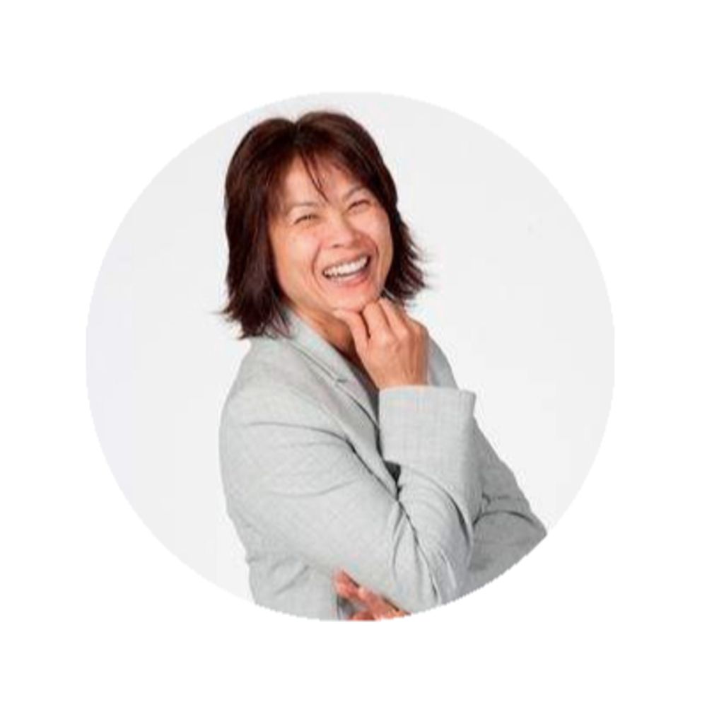 Pam Lam, Vice President of Research & Development for Henkel’s North American Laundry & Home Care business
