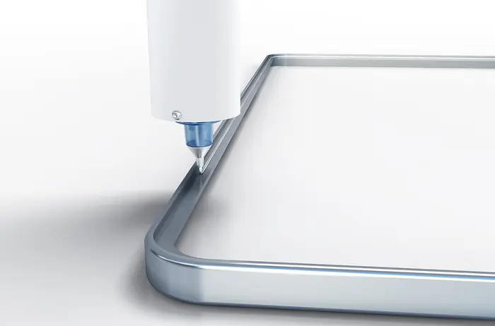 LOCTITE HHD 3544F can be used for a wide range of consumer electronics structural bonding applications in mobile phones, laptops, tablets, wearables, and accessories