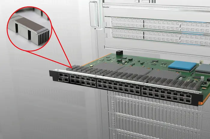 Award-winning BERGQUIST® microTIM thermal interface coatings 