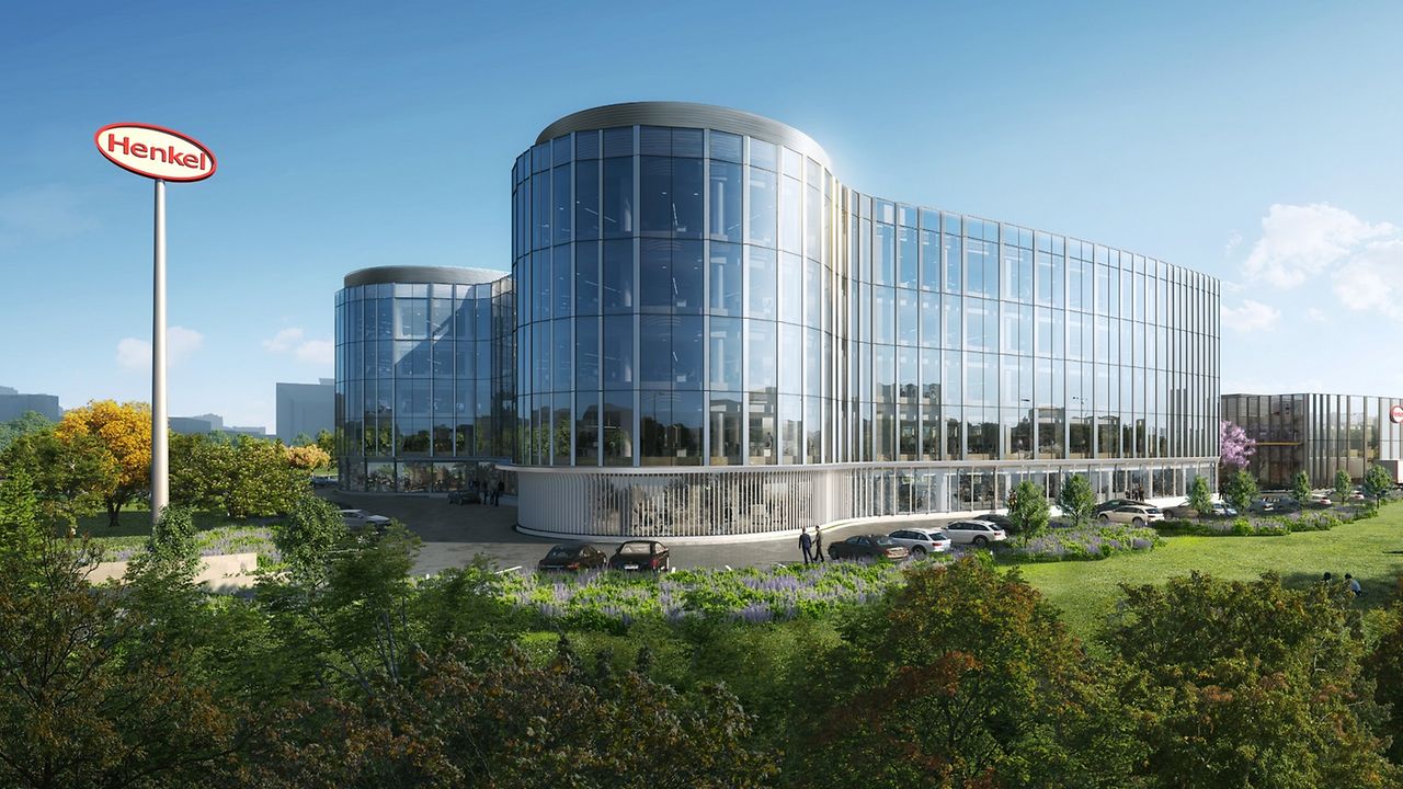 Henkel invests in Innovation Center in Shanghai and reinforces global
