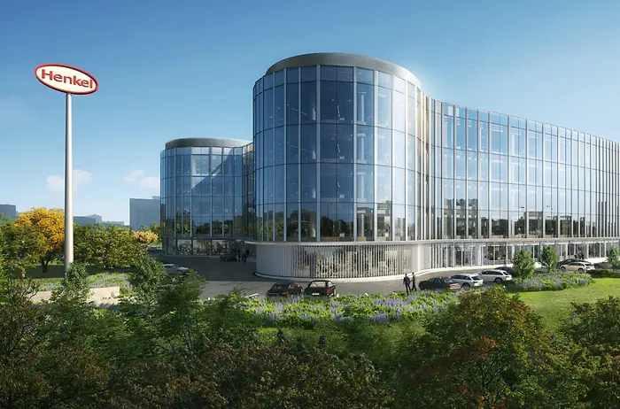 Innovation Center Shanghai: A modern and modular exterior results in a highly sophisticated and timeless look.