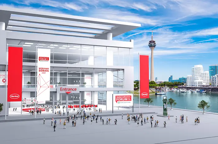 The Henkel Adhesives Forum
