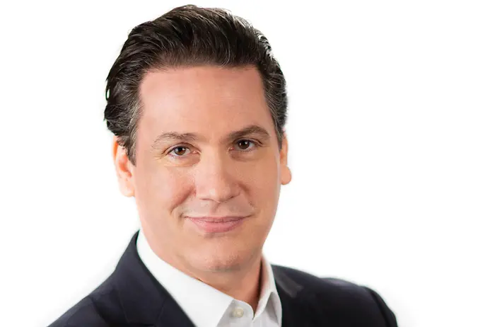 Portrait of Wolfgang König