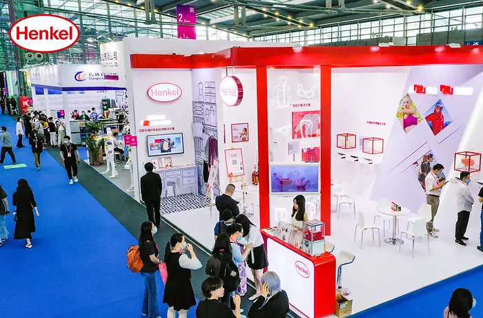 Henkel showcased industry-leading textile adhesive solutions at SIUF 2021