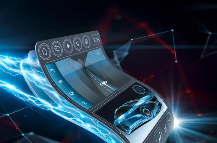 Automotive Display Solutions