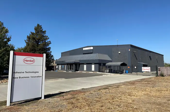 Henkel´s plant in Dixon