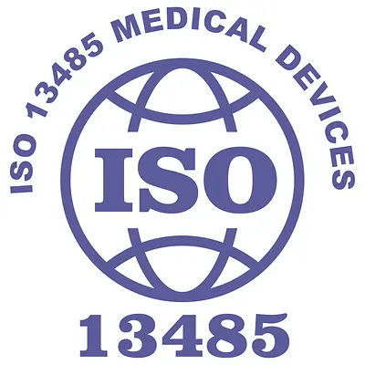 ISO 13485 label