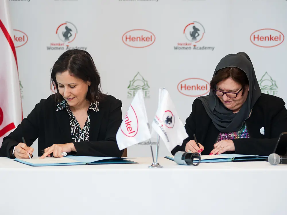 henkel-algeriewomen-academy-launch-2