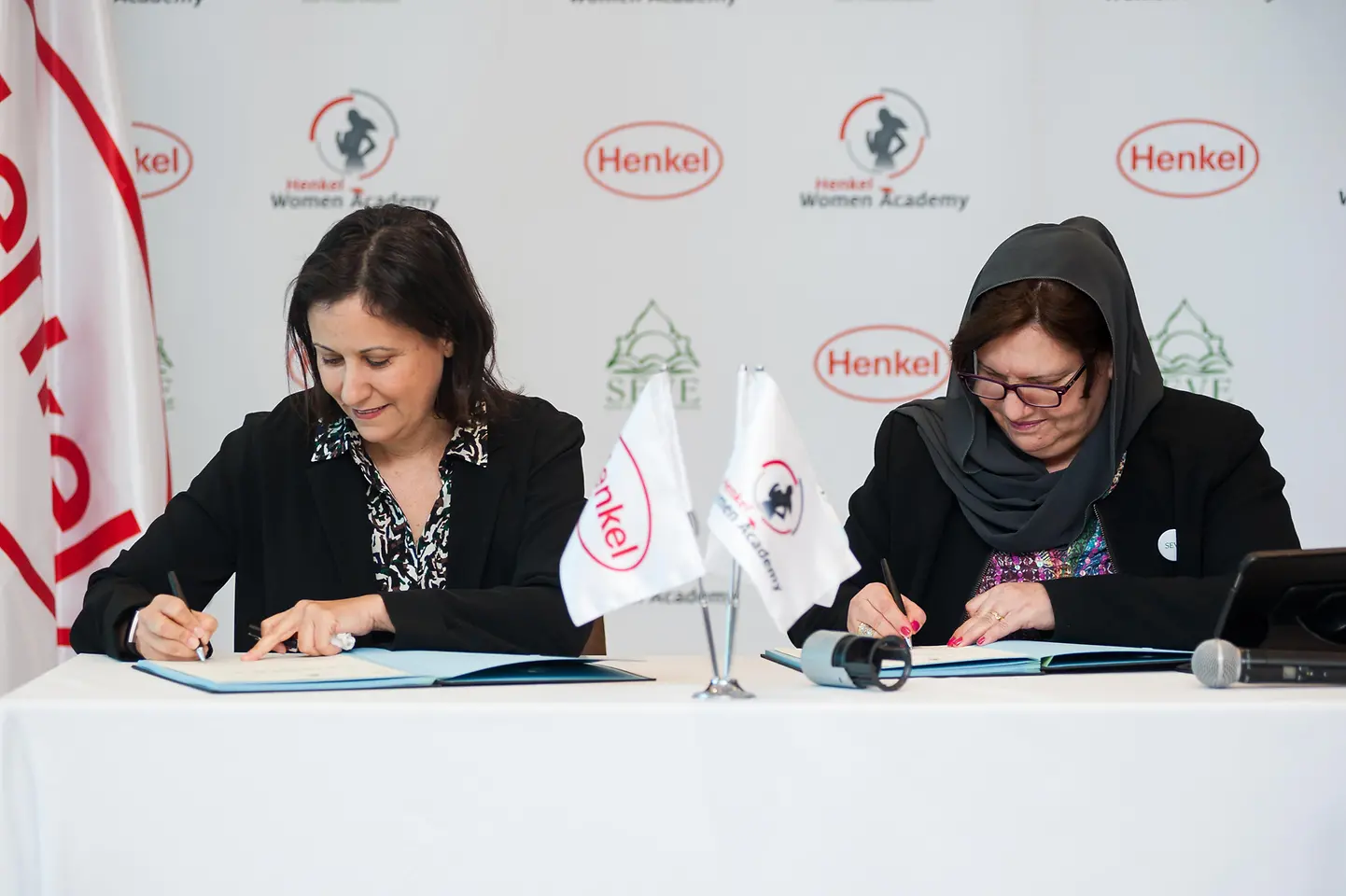 henkel-algeriewomen-academy-launch-2