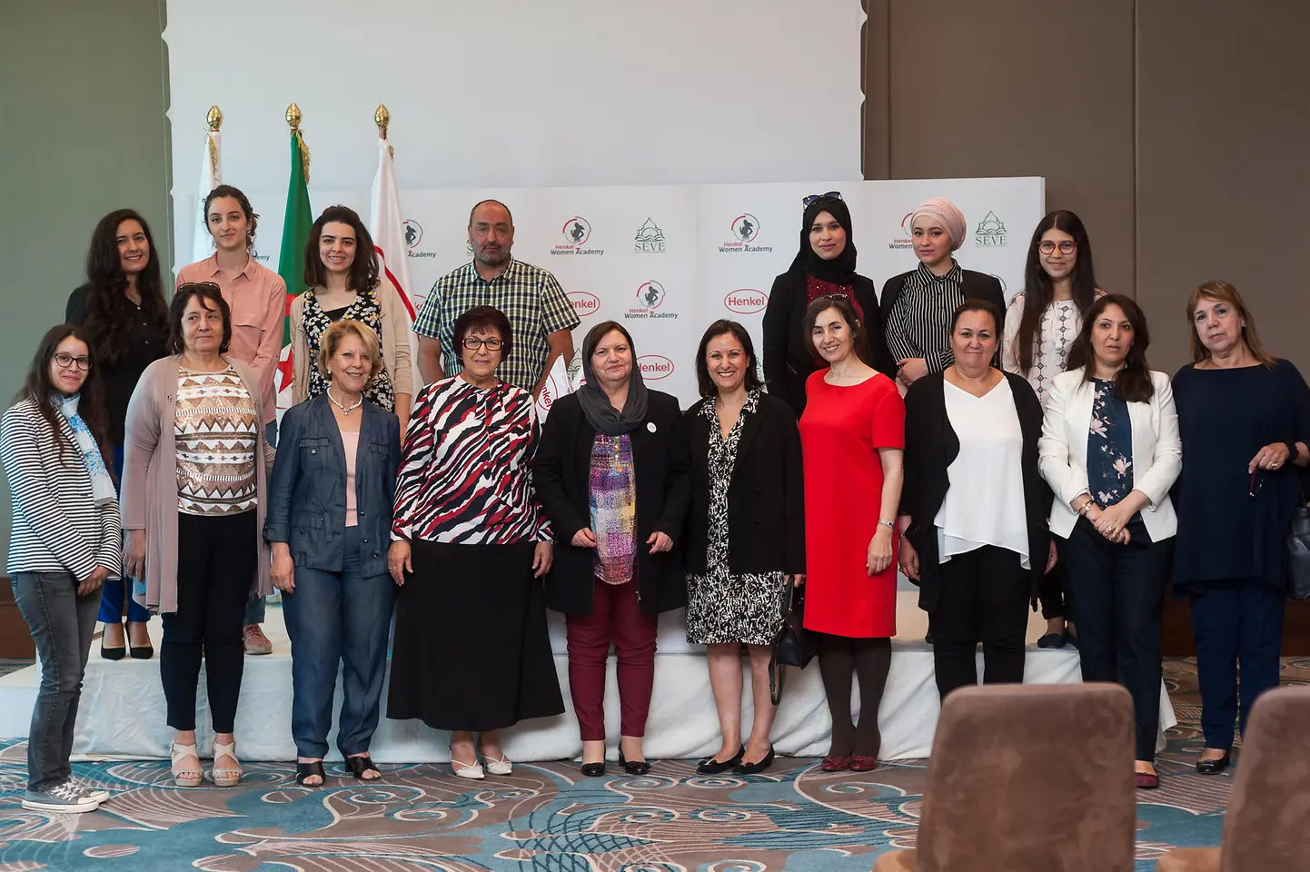 henkel-algerie-women-academy-launch-1