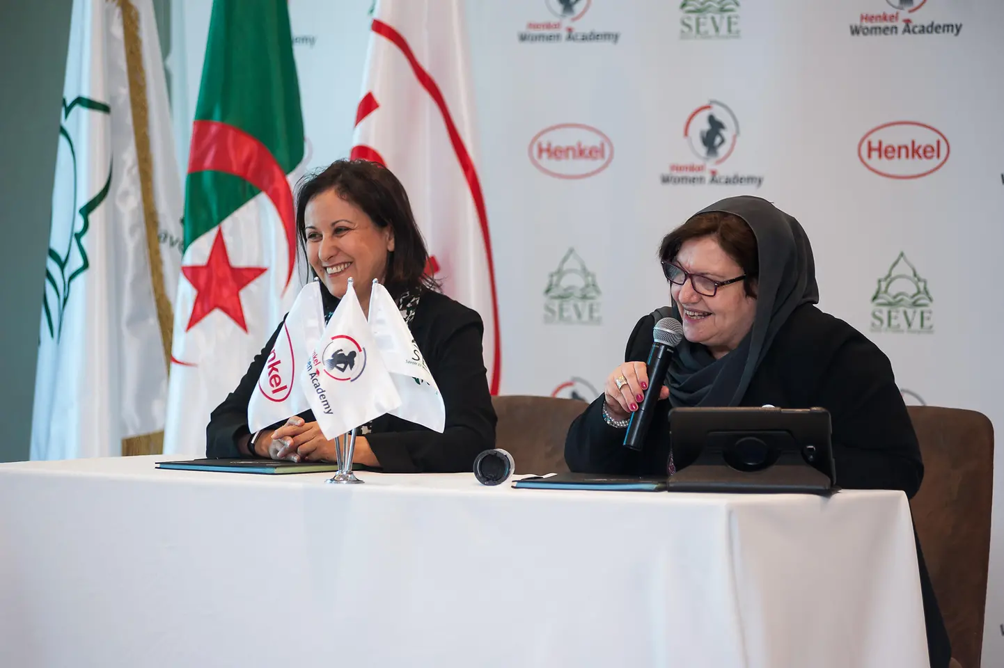 henkel-algeriewomen-academy-launch-3