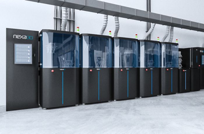 Nexa3D has announced the opening of its first full-scale additive manufacturing customer center NEXTFACTORY in in partnership with Henkel