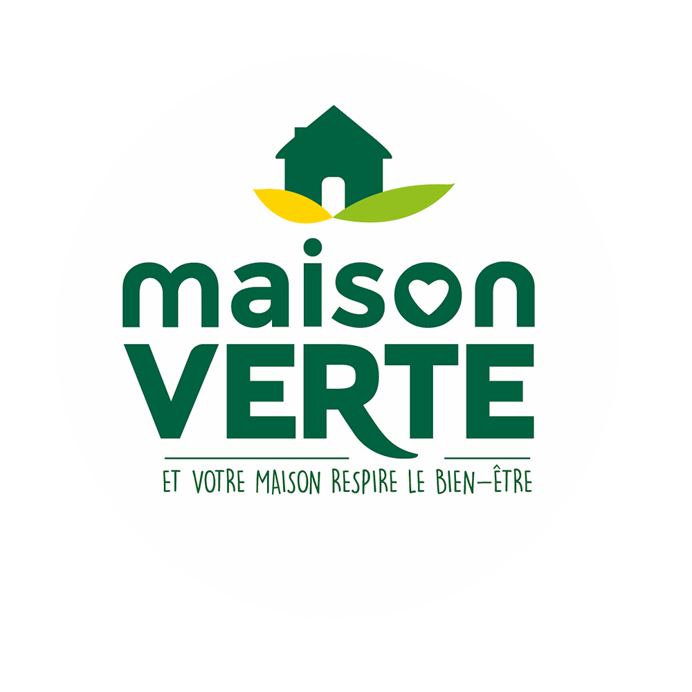 Maison Verte et votre maison respire le bien-être