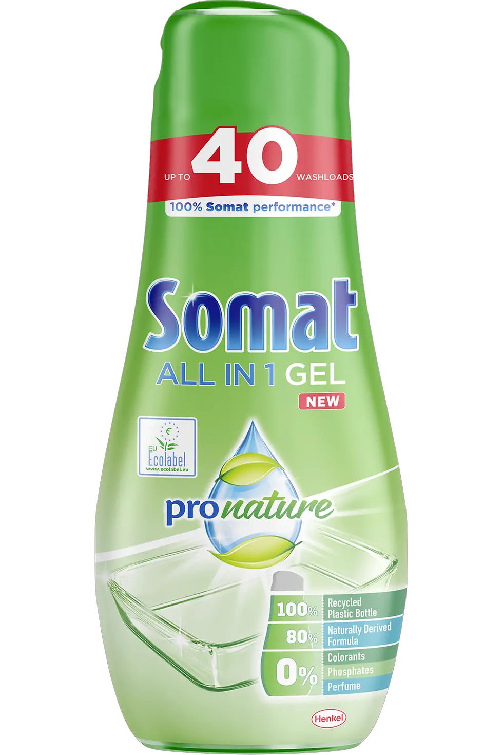 Somat All in 1 Gel Pro Nature 