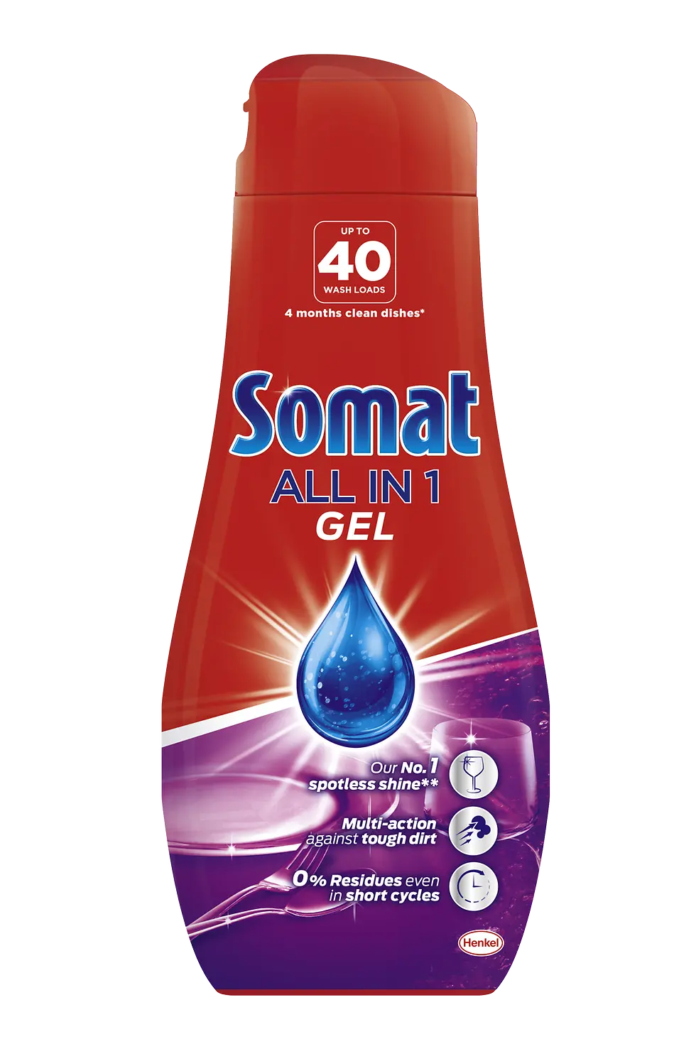 Somat All in 1 Gel