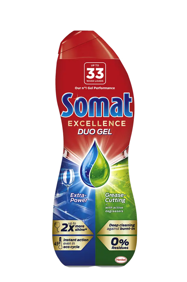 Somat Excellence Duo Gel
