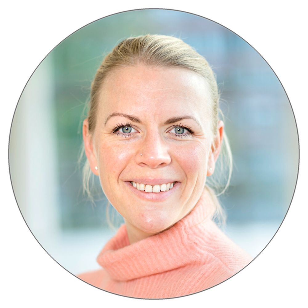 Hanna Reinermann, Global Head of Talent Management & Leadership at Henkel