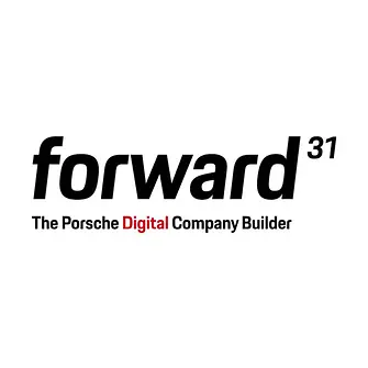 Porsche forward 31 Logo