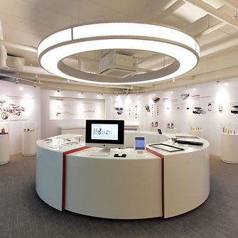 Technical center in Seoul, South Korea