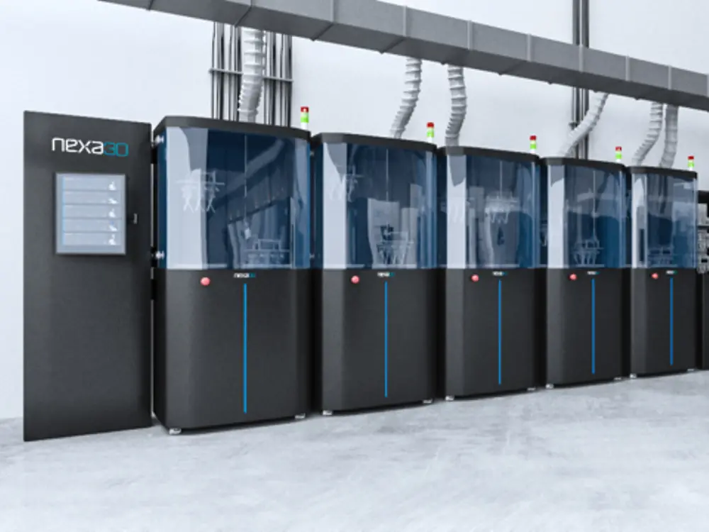 Nexa3D this year has opened its first full-scale additive manufacturing customer center NEXTFACTORY in partnership with Henkel.