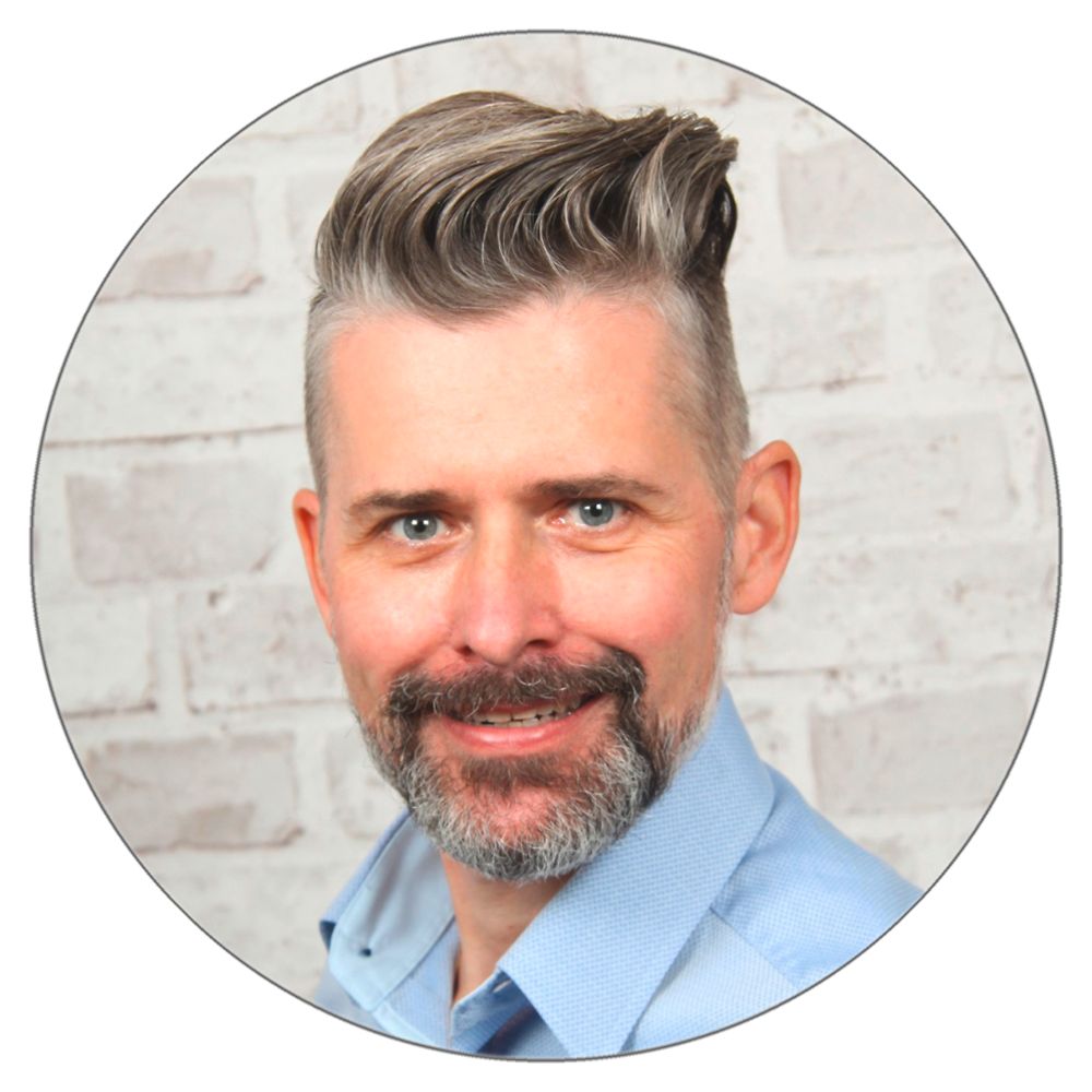 Frank Janßen, Senior Manager, International R&D, Laundry & Home Care