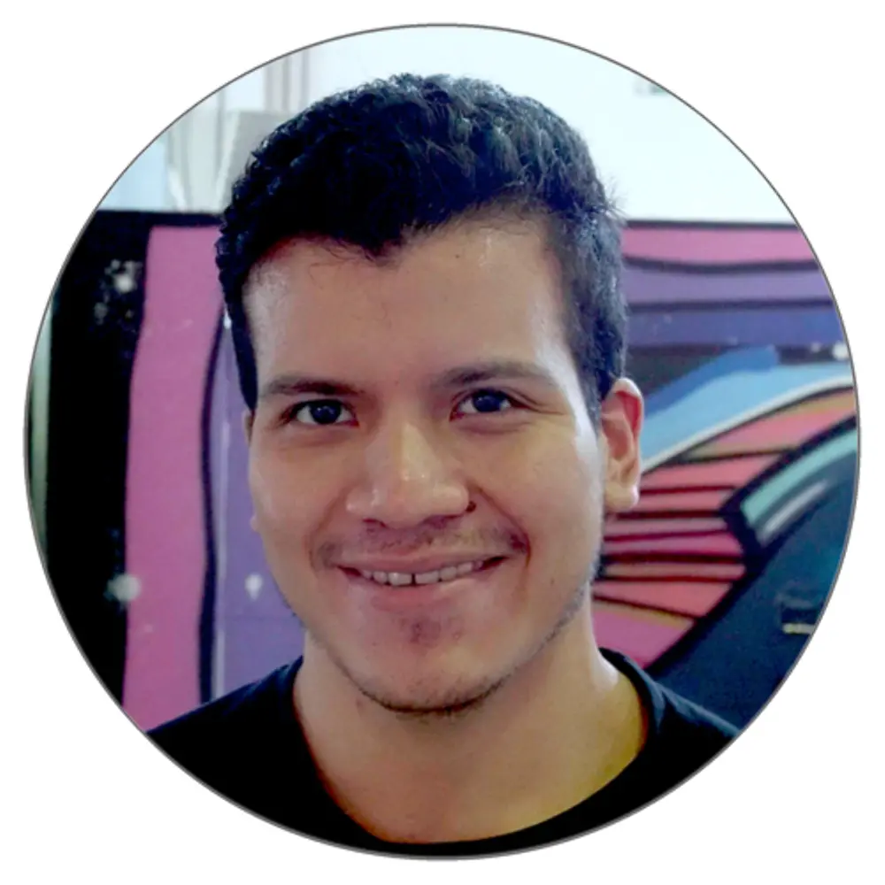 Eduardo Sotelo, Co-founder Horus Prosthetics