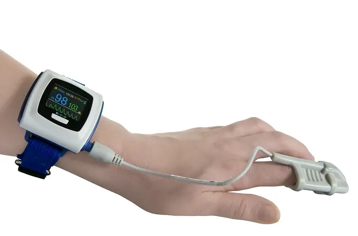 pulse oximeter
