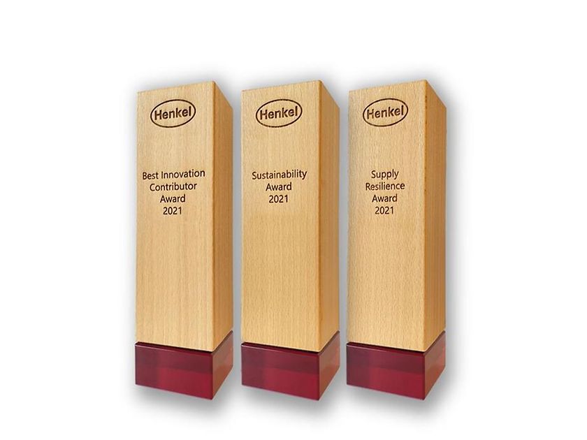 
For the 15th time, Henkel recognized its top suppliers for their industry-leading performance in 2021.